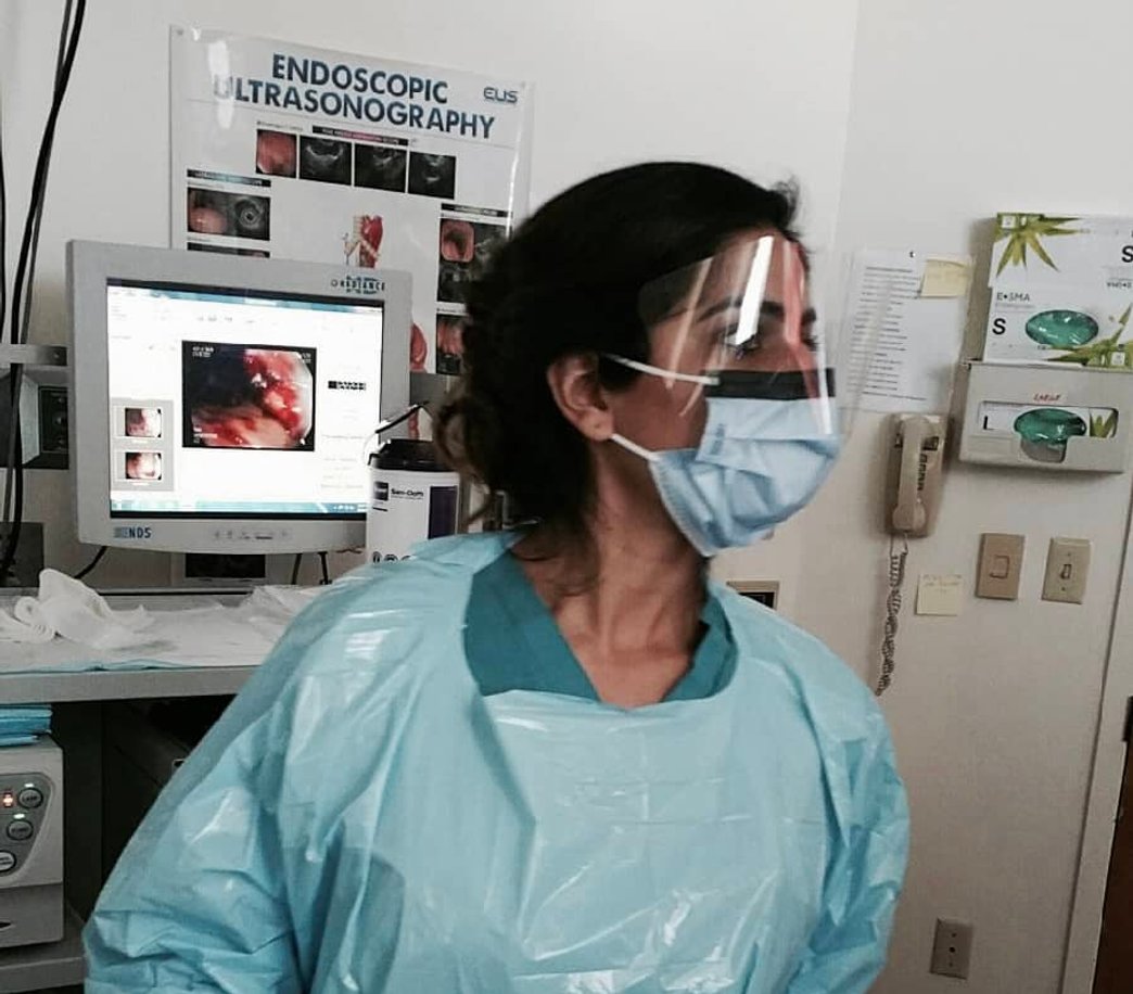 endoscopic procedures for digestive conditions